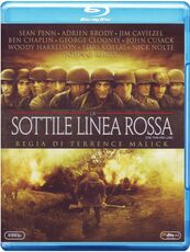 Film La sottile linea rossa Terrence Malick