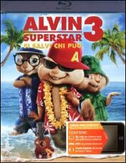 Film Alvin Superstar 3. Si salvi chi può! Mike Mitchell