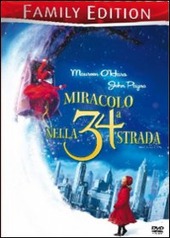 Copertina  Miracolo nella 34a strada