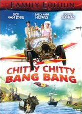 Film Chitty Chitty Bang Bang Ken Hughes