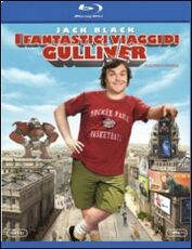 Film I fantastici viaggi di Gulliver Rob Letterman