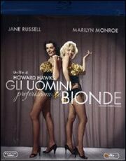 Film Gli uomini preferiscono le bionde Howard Hawks