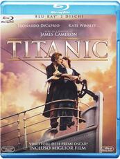Film Titanic (2 Blu-ray) James Cameron