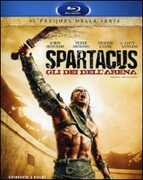 Film Spartacus. Gli dei dell'arena. Il prequel della serie