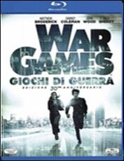 Film Wargames. Giochi di guerra John Badham