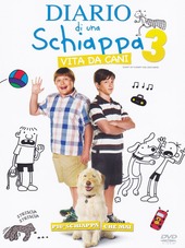 Copertina  Diario di una schiappa 3. Vita da cani = Diary of a wimpy kid. Dog days