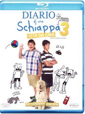 Film Diario di una schiappa. Vita da cani (Blu-ray) David Bowers