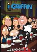 Film I Griffin. Stagione 10 (3 DVD)