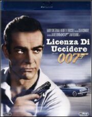 Film Agente 007. Licenza di uccidere Terence Young