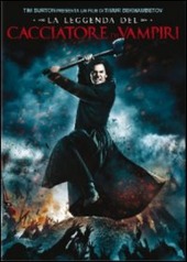 Copertina  La leggenda del cacciatore di vampiri [videoregistrazione]