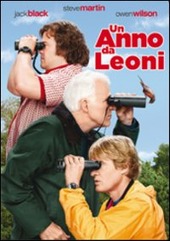 Copertina  Un anno da leoni [DVD]