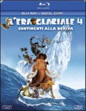 Film L' era glaciale 4. Continenti alla deriva Mike Thurmeier Steve Martino