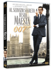 Copertina  007 : Al servizio segreto di Sua Maestà