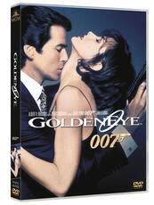 Film Agente 007. Goldeneye Martin Campbell