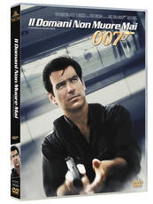 Film Agente 007. Il domani non muore mai Roger Spottiswoode