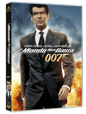 Copertina  007 : Il mondo non basta