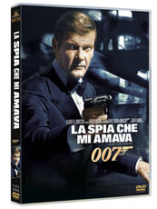 Film Agente 007. La spia che mi amava Lewis Gilbert