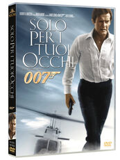 Film Agente 007. Solo per i tuoi occhi John Glen