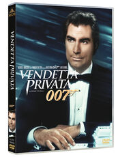 Film Agente 007. Vendetta privata John Glen