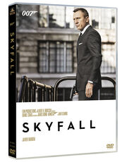 Film Skyfall 007 Sam Mendes