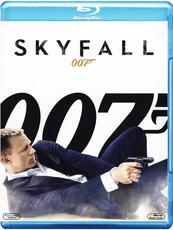 Film Skyfall 007 Sam Mendes
