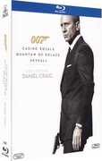 Film Daniel Craig. 007 Martin Campbell Marc Forster Sam Mendes