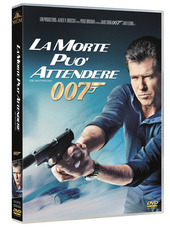 Copertina  007 : La morte può attendere