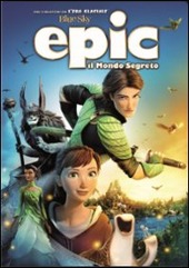 Copertina  Epic [DVD]