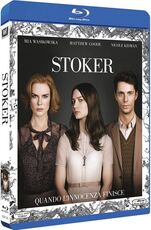 Film Stoker Park Chan-Wook
