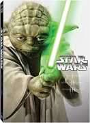 Film Star Wars. Prequel Trilogy. Episodi I - II - III (3 DVD) George Lucas