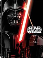 Film Star Wars. Original Trilogy (3 DVD) Irvin Kershner George Lucas Richard Marquand