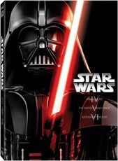 Film Star Wars. Original Trilogy (3 DVD) Irvin Kershner George Lucas Richard Marquand