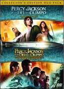 Film Percy Jackson 1 & 2 (2 DVD) Chris Columbus Thor Freudenthal
