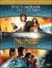 Film Percy Jackson 1 & 2 (2 Blu-ray) Chris Columbus Thor Freudenthal