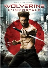 Copertina  Wolverine : l'immortale