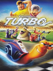 Copertina  Turbo [DVD]