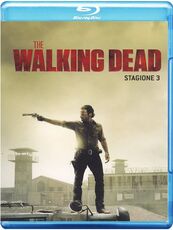 Film The Walking Dead. Stagione 3. Serie TV ita (5 Blu-ray)