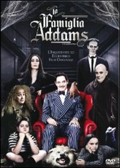 Copertina  La famiglia Addams