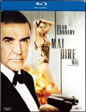 Film Agente 007. Mai dire mai Irvin Kershner