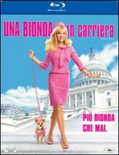 Copertina  Una bionda in carriera [videoregistrazione]