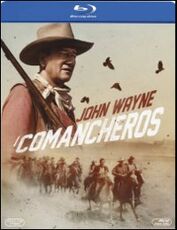 Film I Comancheros Michael Curtiz