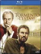 Film Il tormento e l'estasi Carol Reed
