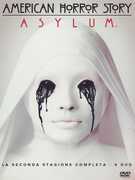 Film American Horror Story. Stagione 2 (4 DVD)