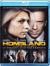 Film Homeland. Stagione 2 (3 Blu-ray) Michael Cuesta Guy Ferland Daniel Attias