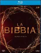 Film La Bibbia (4 Blu-ray) Crispin Reece Tony Mitchell Christopher Spencer