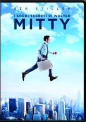 Copertina  I sogni segreti di Walter Mitty [Videoregistrazione]