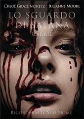 Copertina  Lo sguardo di Satana [DVD] : Carrie