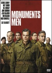 Copertina  Monuments men [DVD]