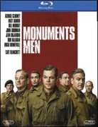 Film Monuments Men George Clooney