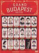 Film Grand Budapest Hotel (DVD) Wes Anderson